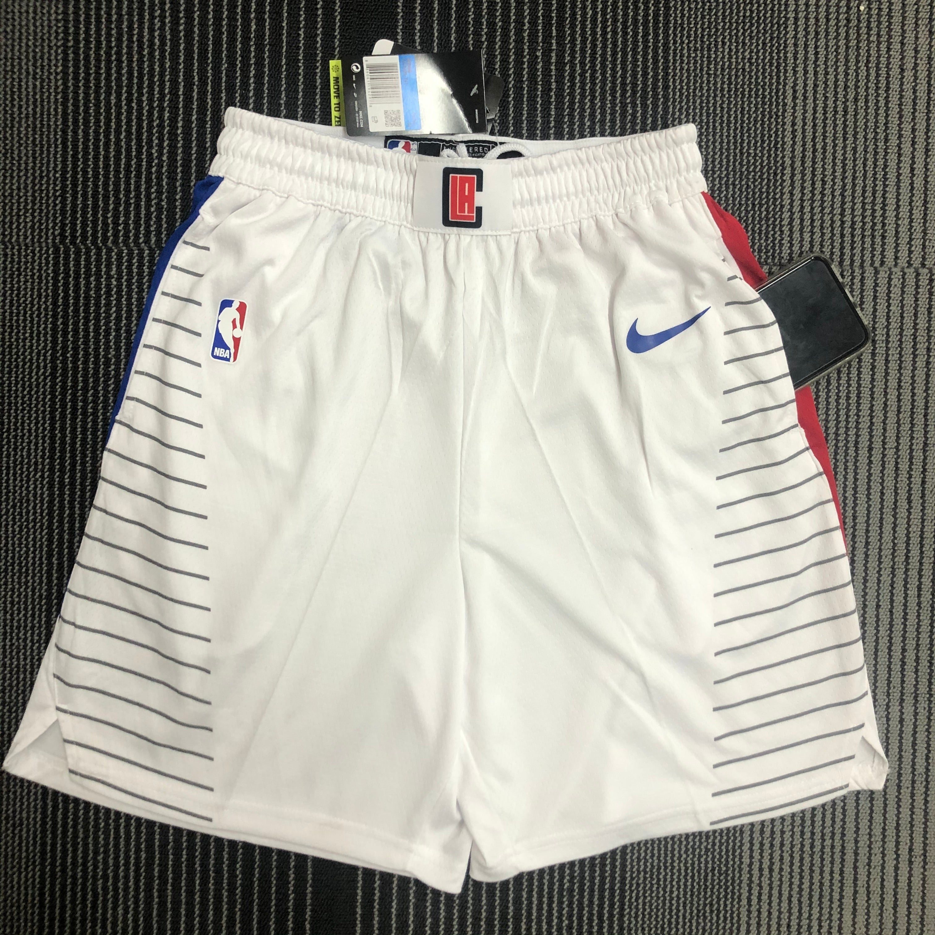 LOS ANGELES CLIPPERS short