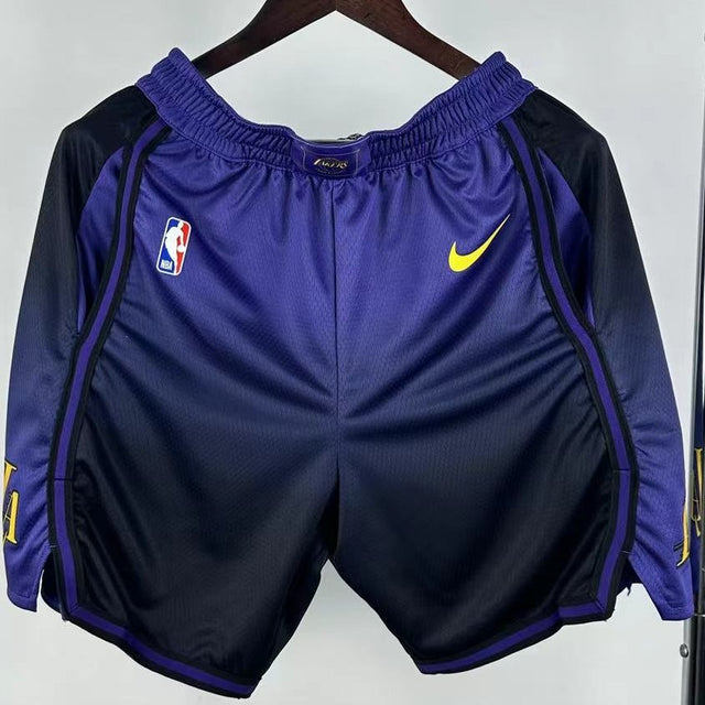 LOS ANGELES LAKERS short
