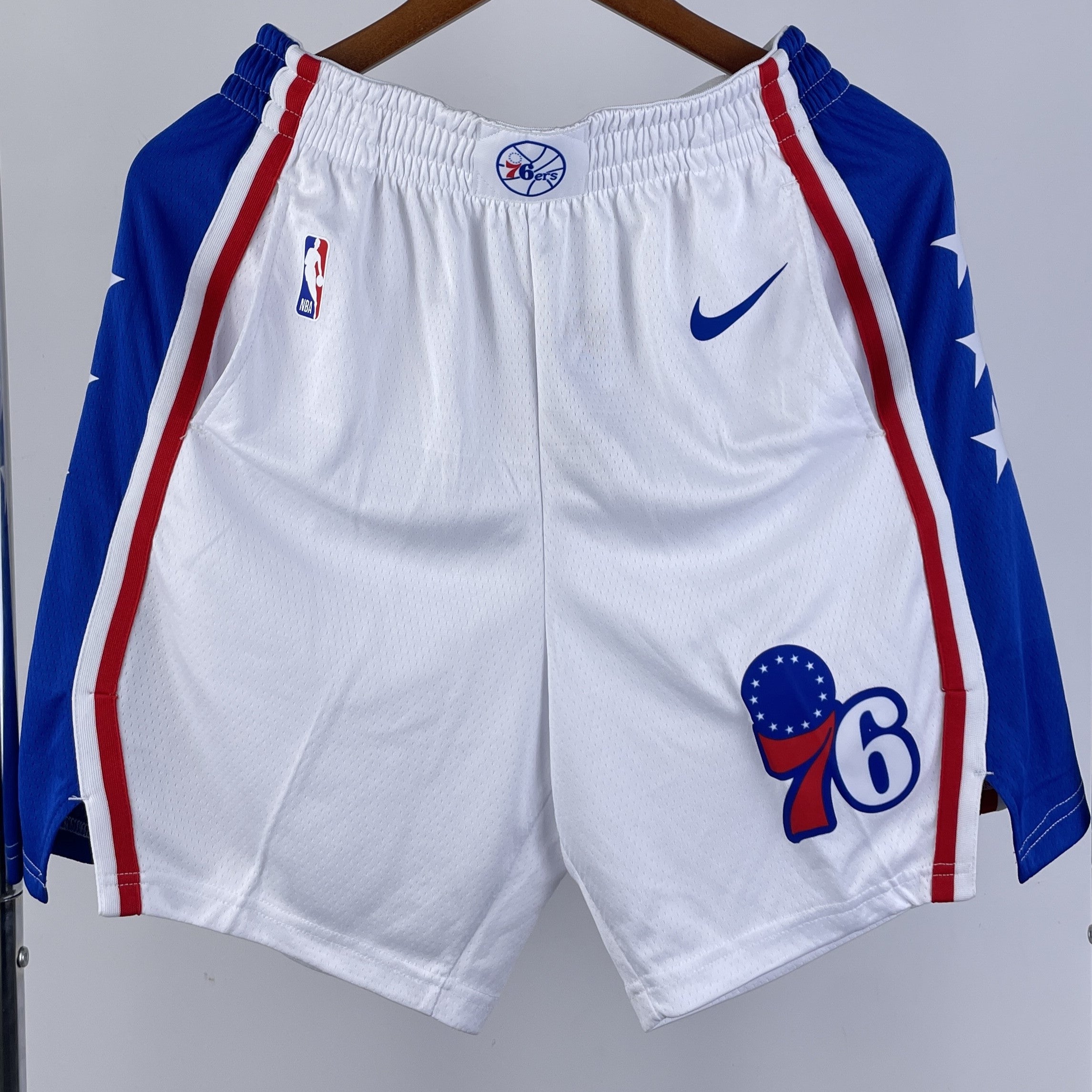 Philadelphia sale 76ers shorts