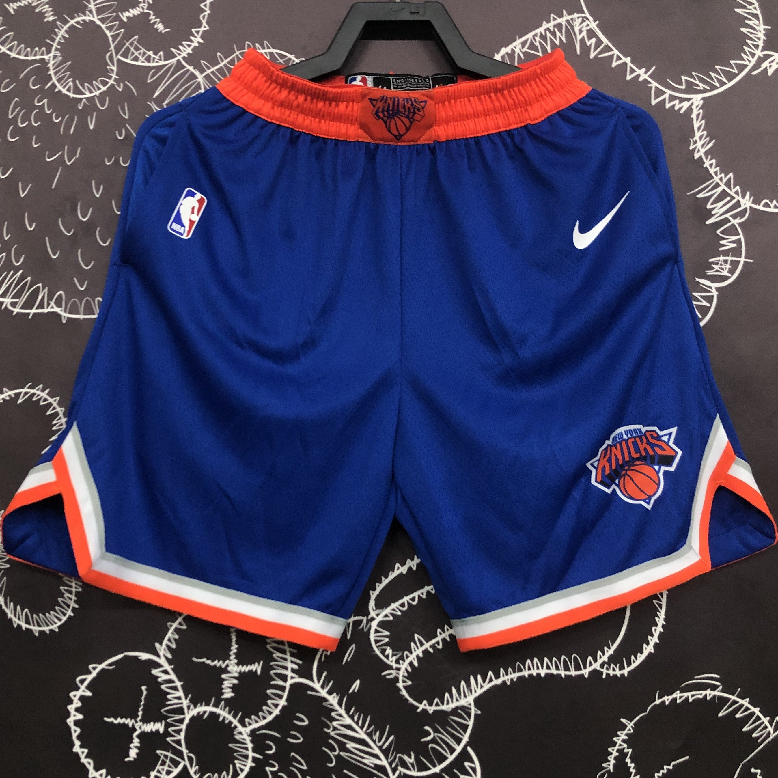 NEW YORK KNICKS short