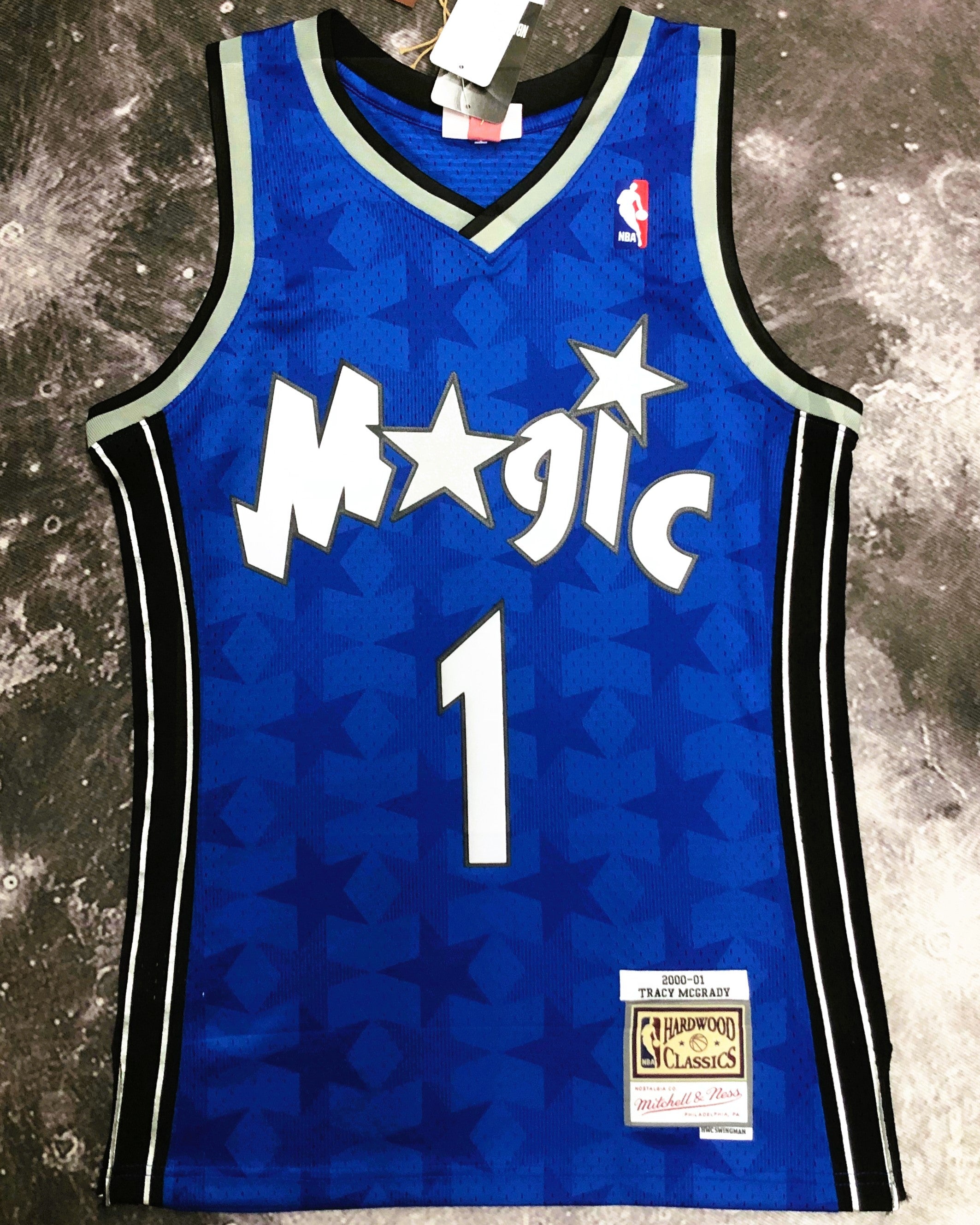 McGRADY TRACY (Orl)