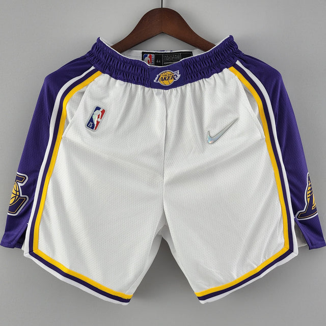 LOS ANGELES LAKERS short
