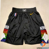 DENVER NUGGETS short