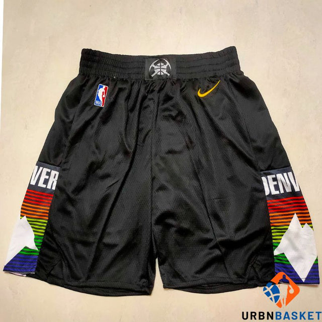 DENVER NUGGETS short