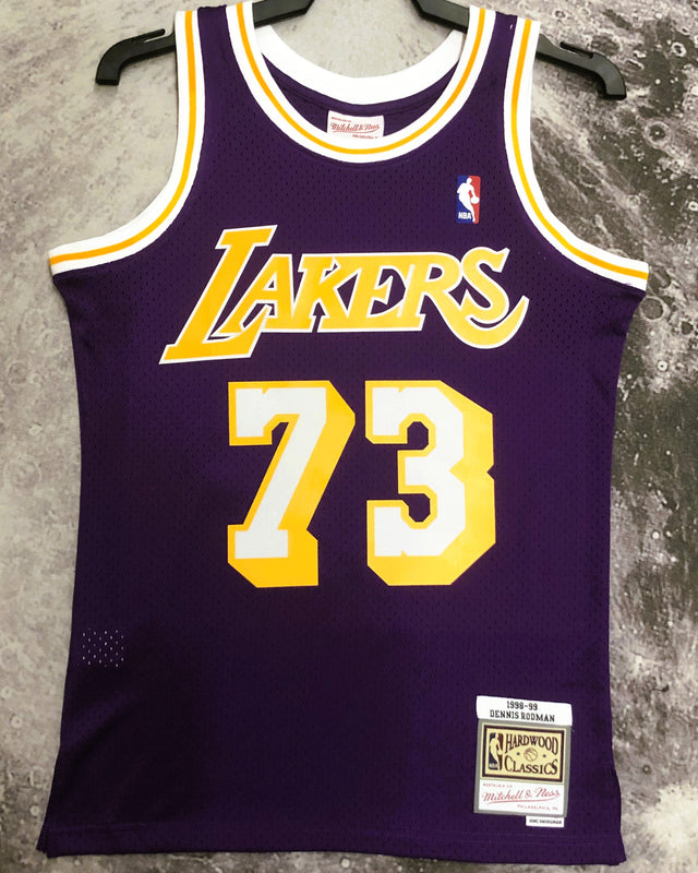 RODMAN DENNIS (Los Angeles Lakers)