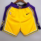 LOS ANGELES LAKERS short