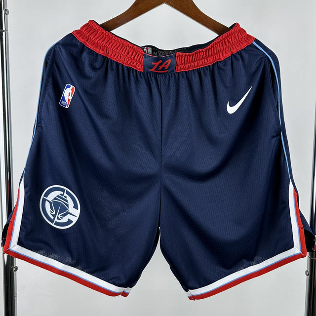 LOS ANGELES CLIPPERS short