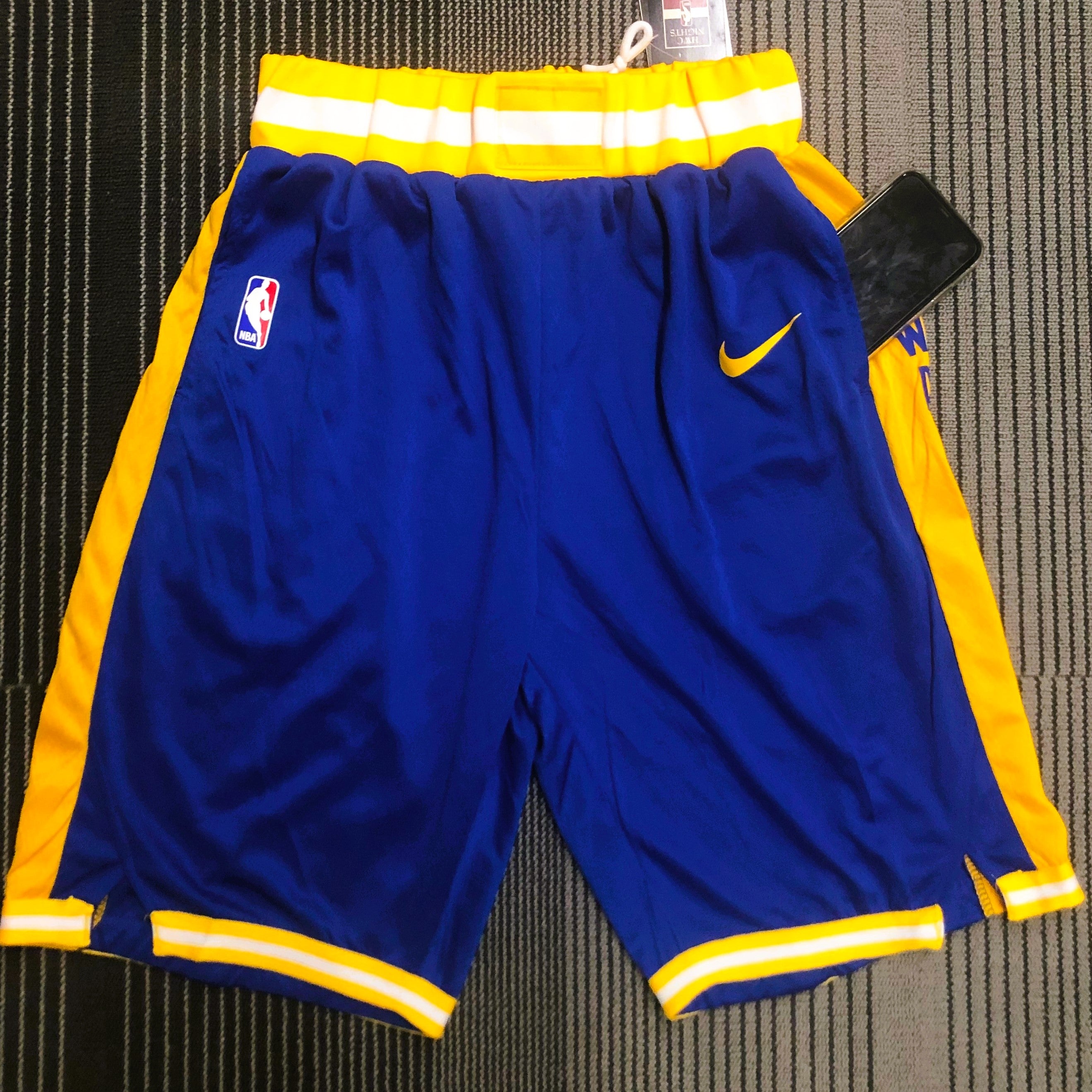 GOLDEN STATE WARRIORS short