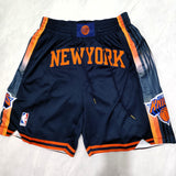 NEW YORK KNICKS short