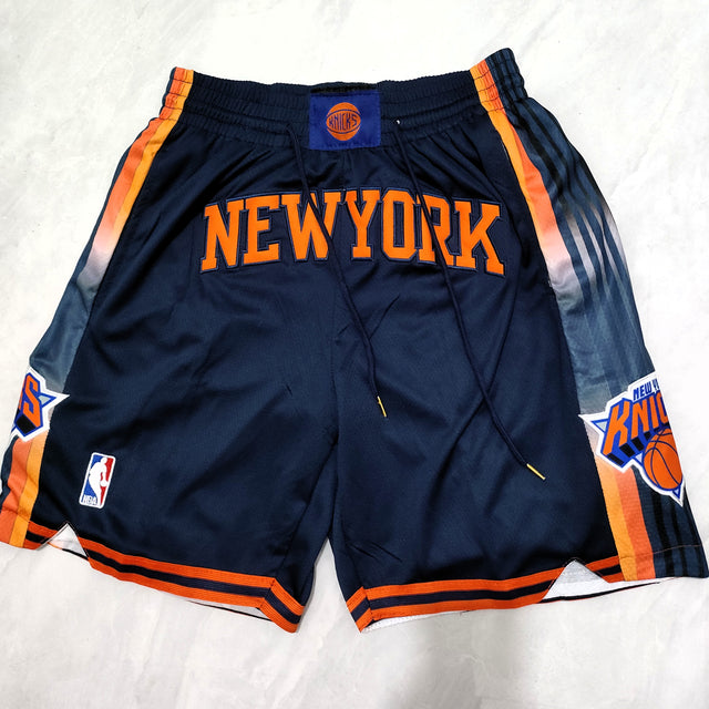 NEW YORK KNICKS short