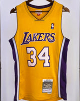 O'NEAL SHAQUILLE (Los Angeles Lakers)