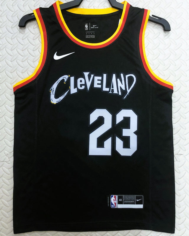 JAMES LEBRON (Cleveland Cavaliers)