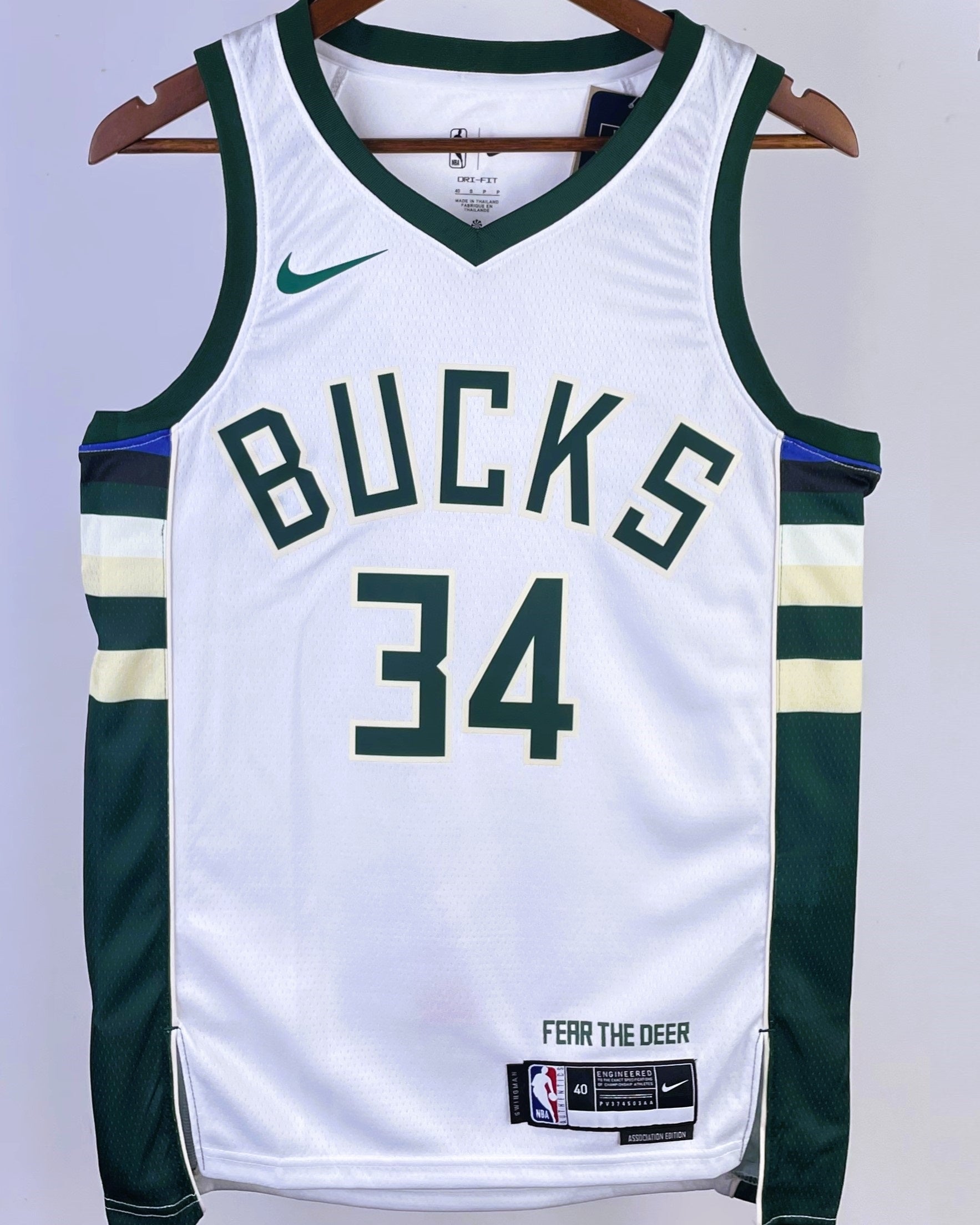 ANTETOKOUNMPO GIANNIS (Mil)