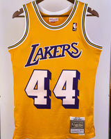 WEST JERRY (Los Angeles Lakers)