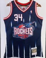 OLAJUWON HAKEEM (Houston Rockets)