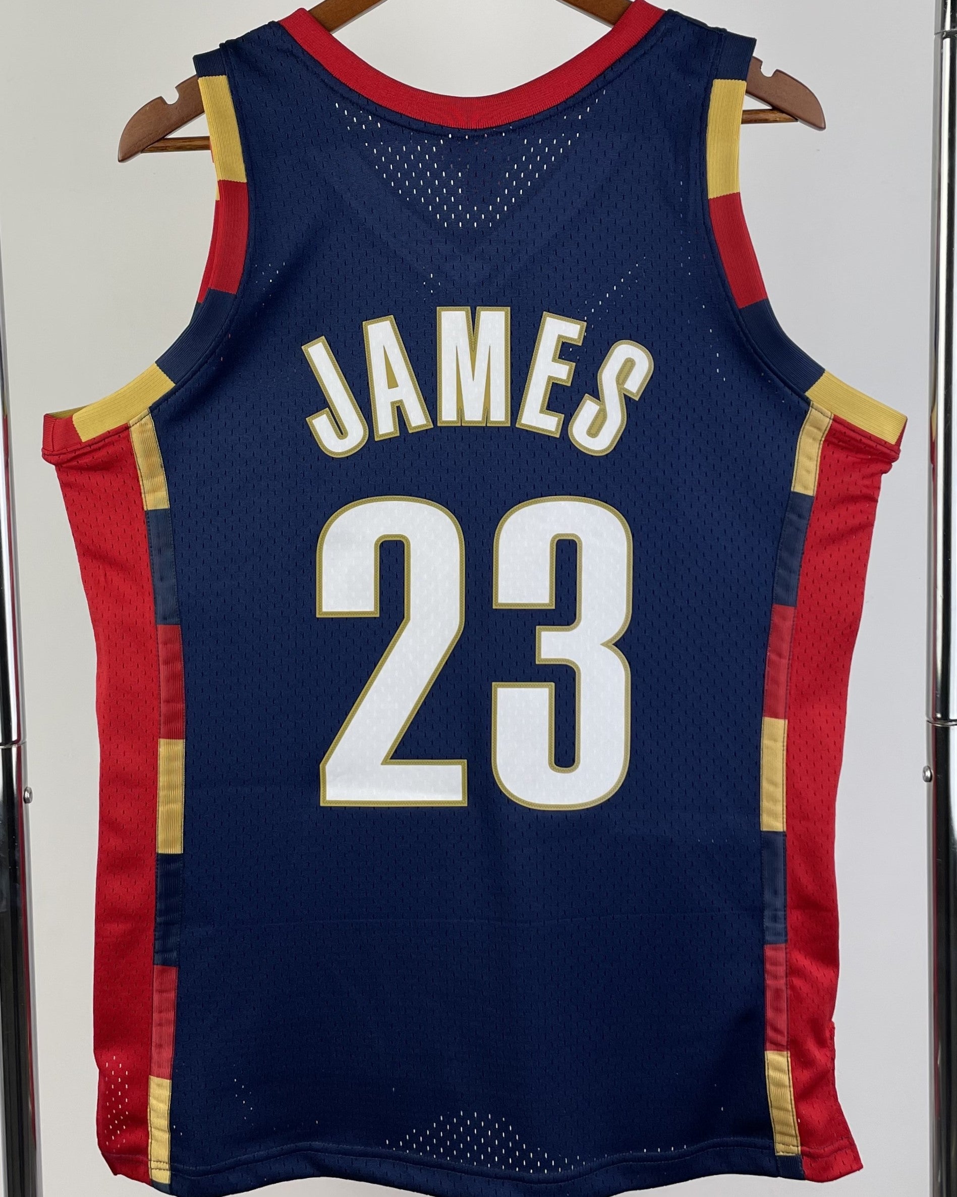 JAMES LEBRON (Cle)