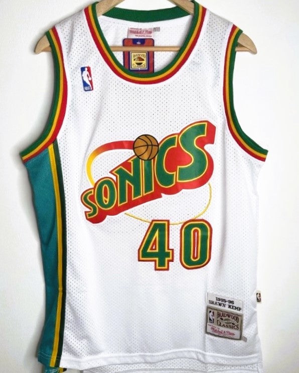 KEMP SHAWN (Seattle Supersonics)