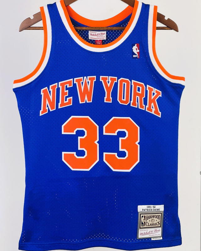 EWING PATRICK (New York Knicks)