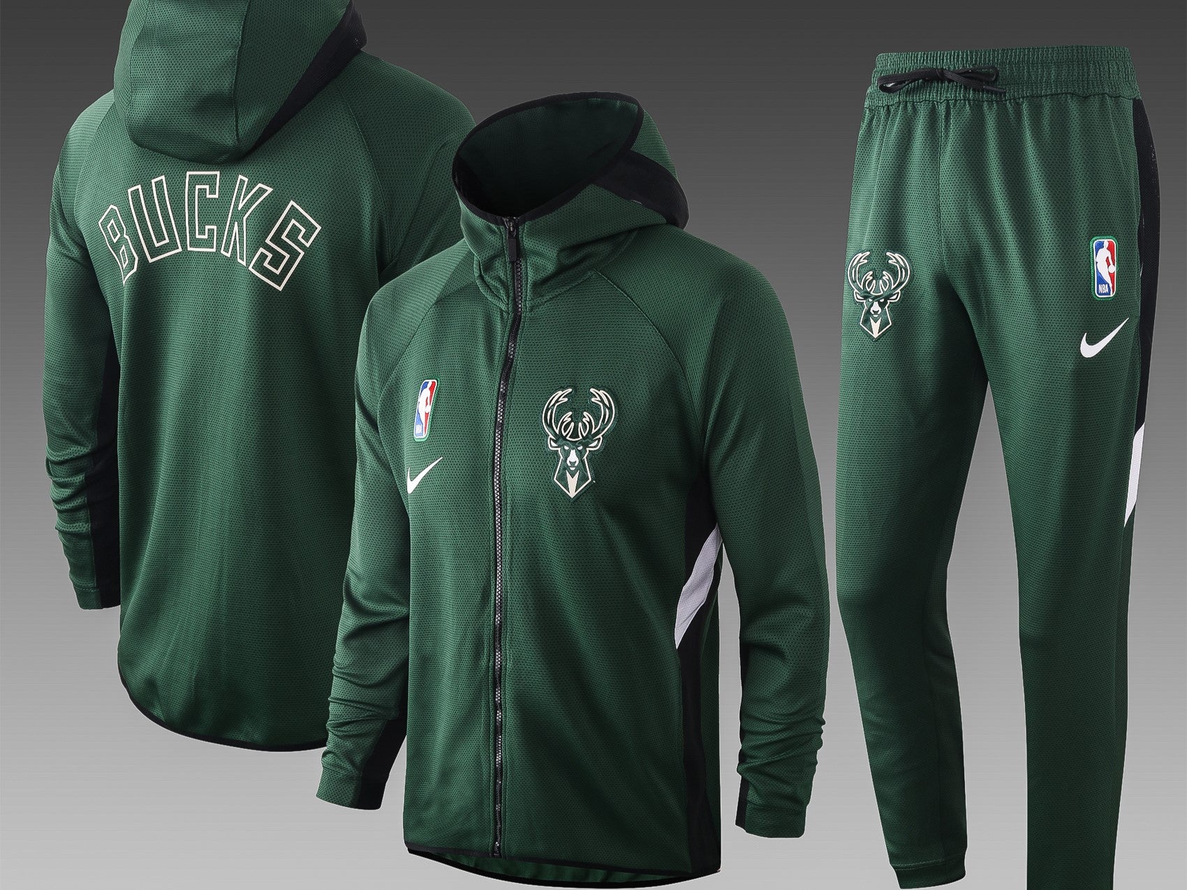 MILWAUKEE BUCKS Training Suit