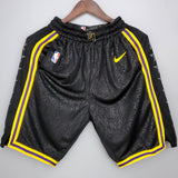 LOS ANGELES LAKERS short
