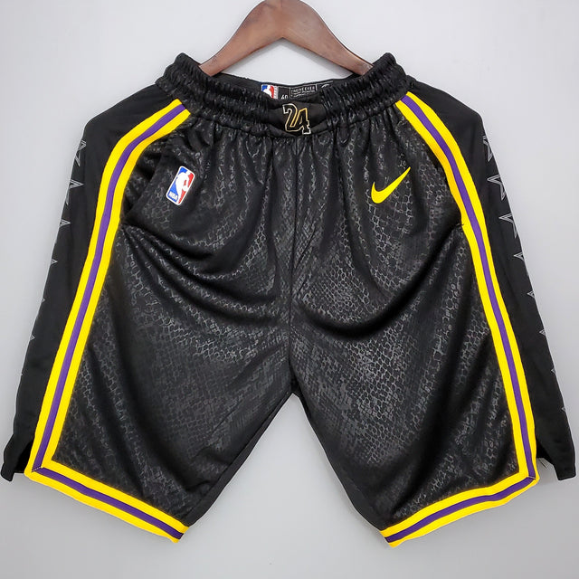 LOS ANGELES LAKERS short