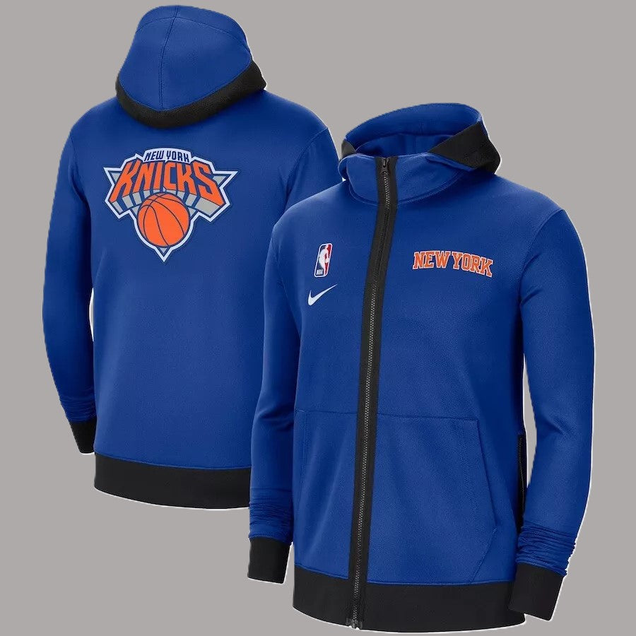 NEW YORK KNICKS Jacket Hoodie