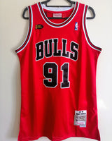 RODMAN DENNIS (Chicago Bulls)