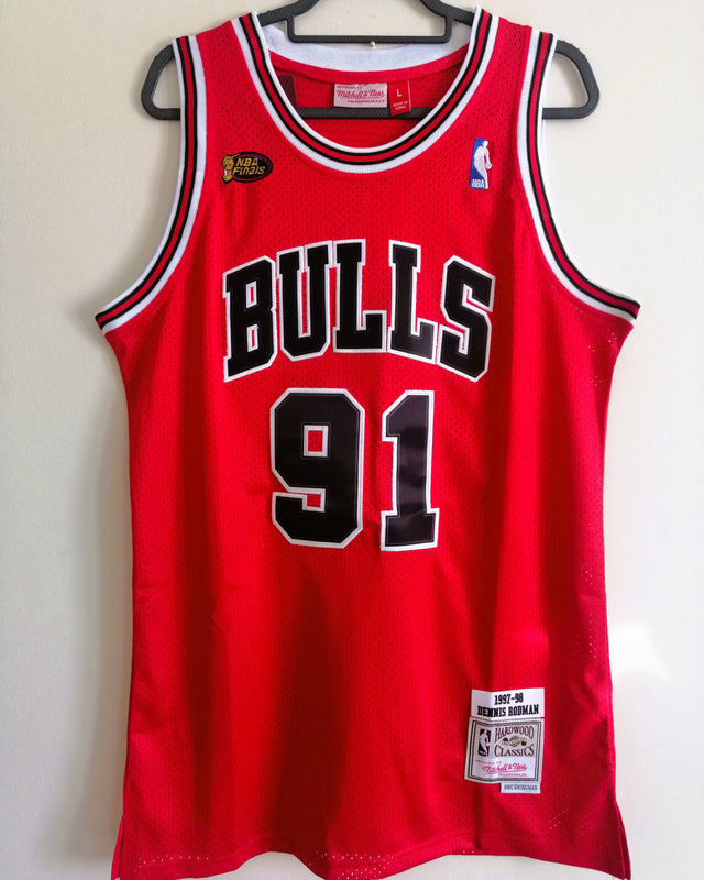 RODMAN DENNIS (Chicago Bulls)