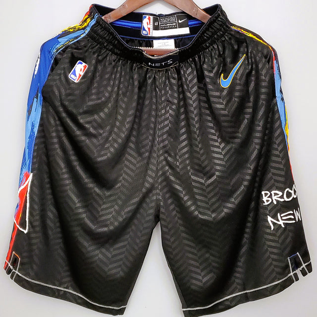 BROOKLYN NETS short