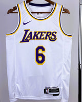 JAMES LEBRON (Los Angeles Lakers)