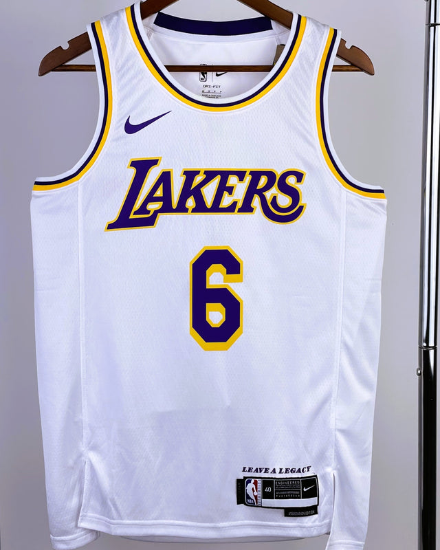 JAMES LEBRON (Los Angeles Lakers)