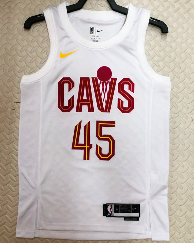 MITCHELL DONOVAN (Cleveland Cavaliers)