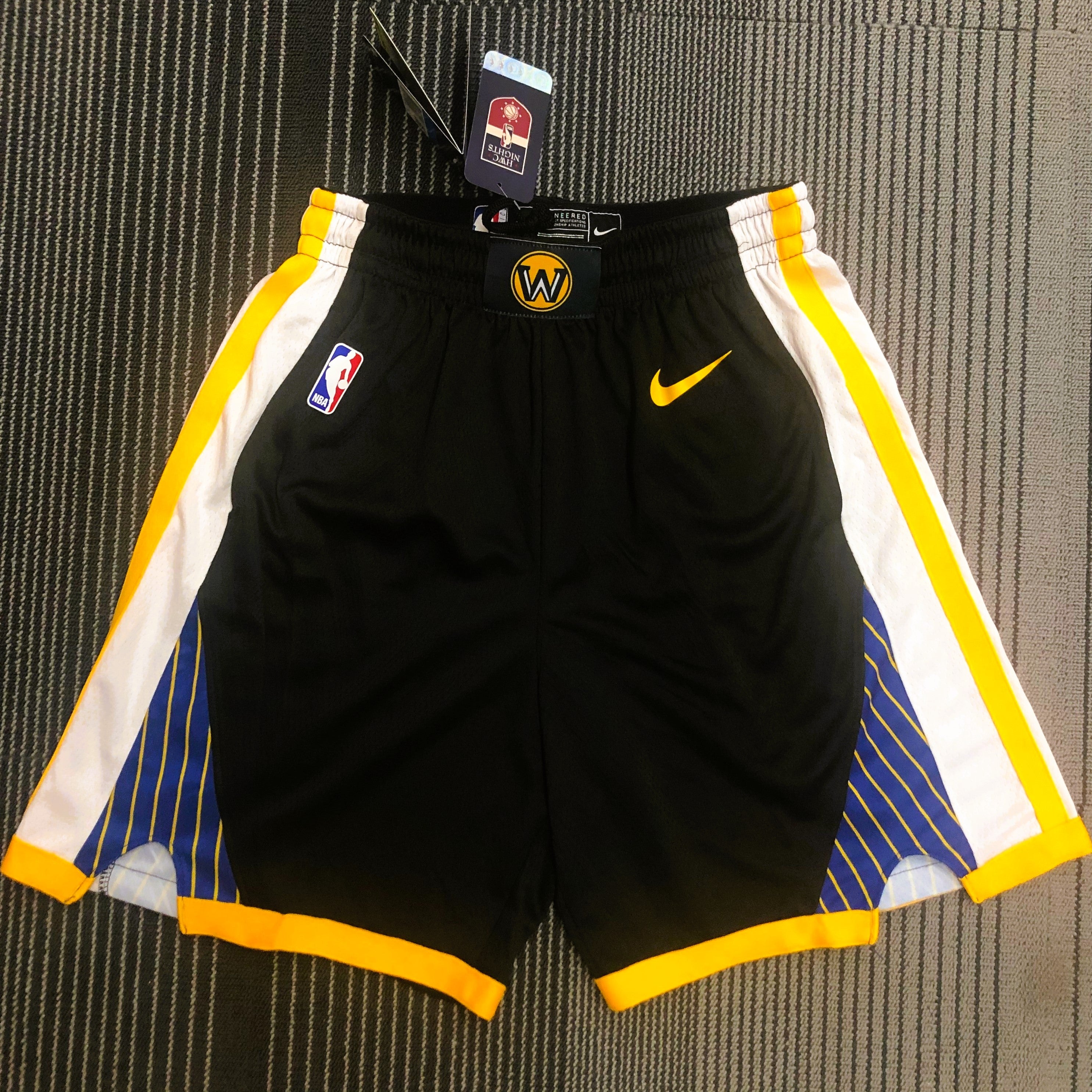 GOLDEN STATE WARRIORS short