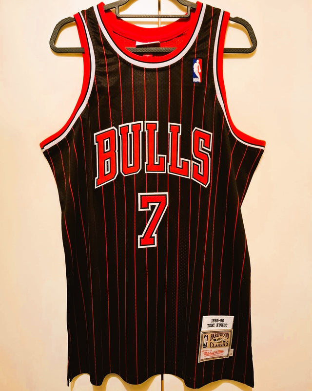 KUKOC TONI (Chicago Bulls)