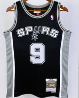 PARKER TONY (San Antonio Spurs)