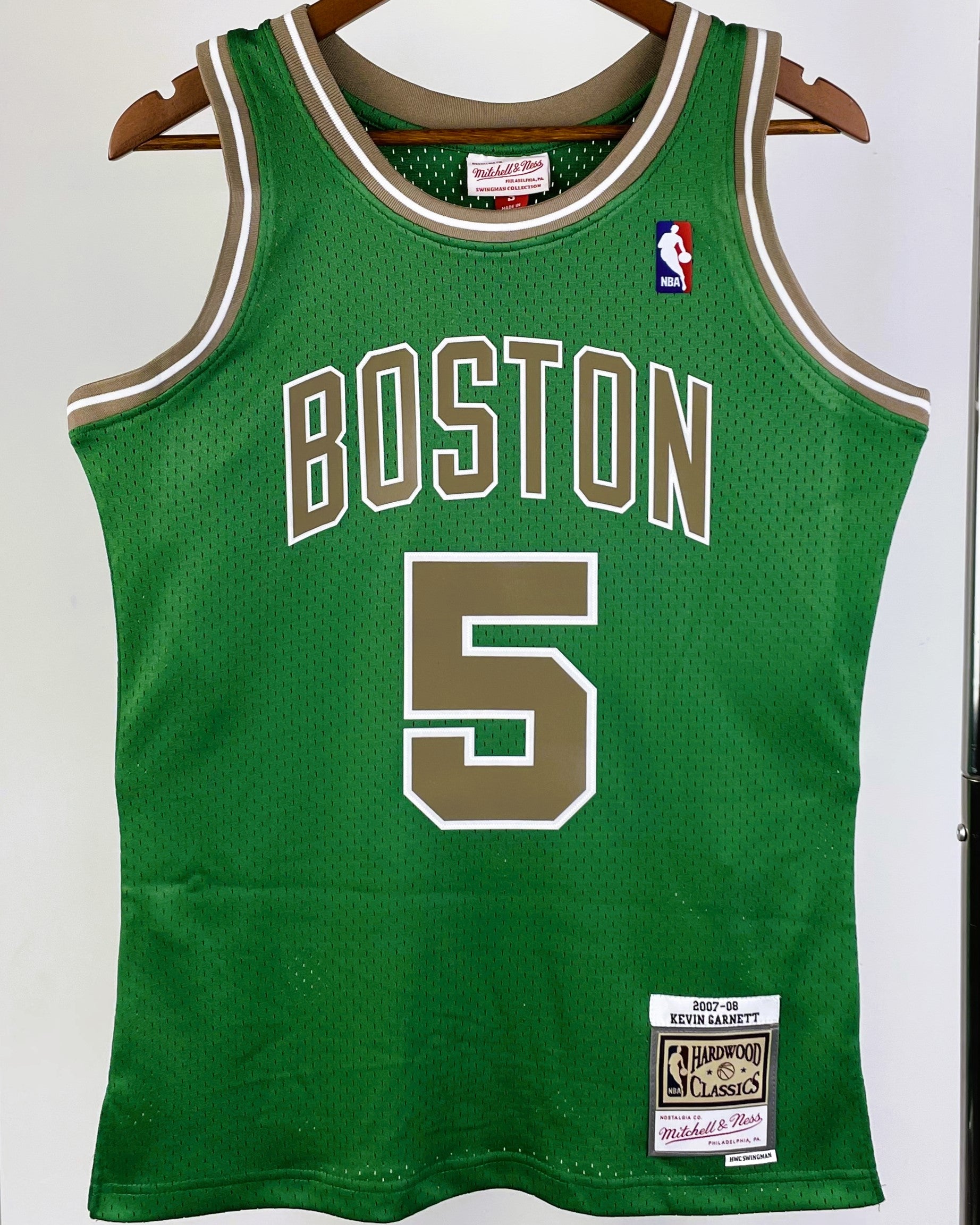 GARNETT KEVIN (Bos)