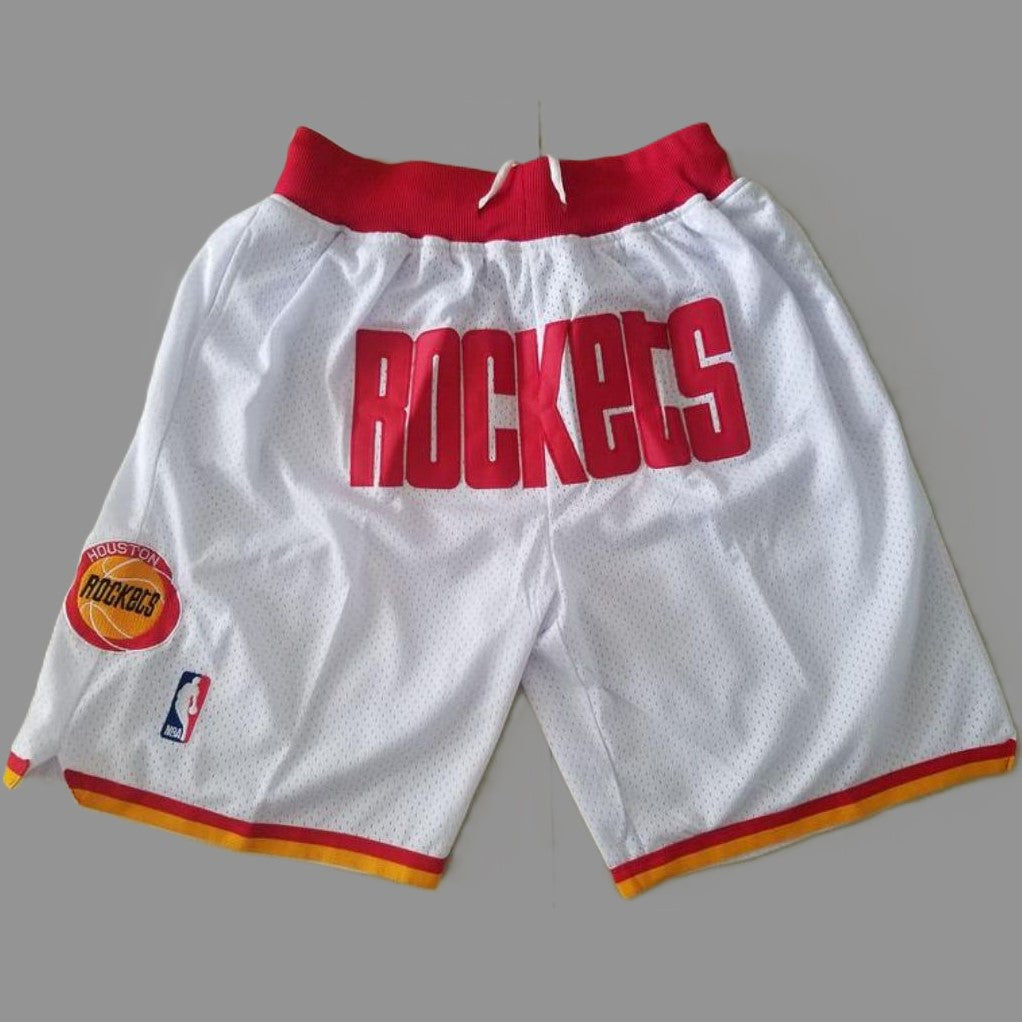 HOUSTON ROCKETS short