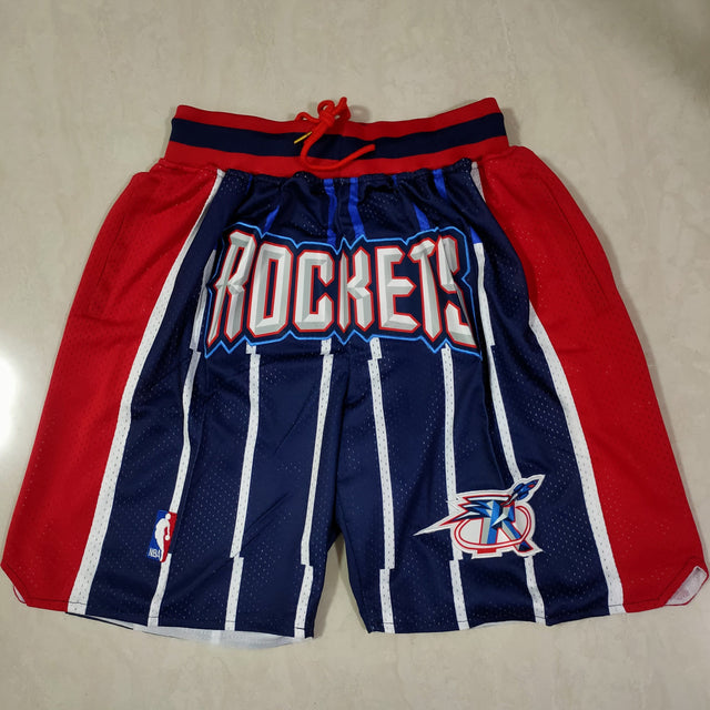 HOUSTON ROCKETS short