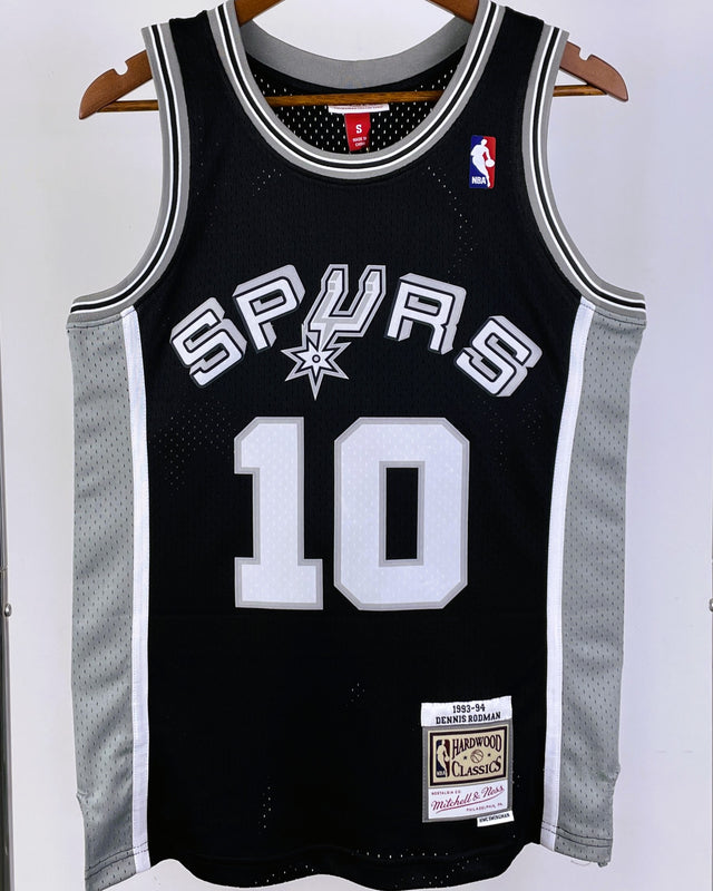 RODMAN DENNIS (San Antonio Spurs)