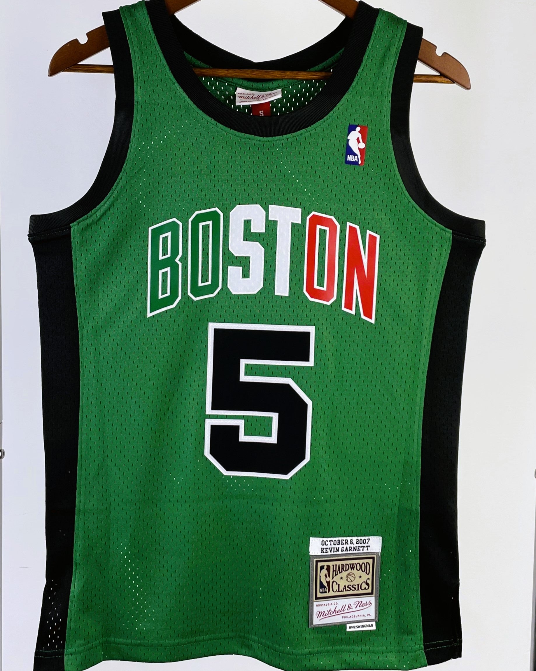 GARNETT KEVIN (Bos)