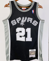 DUNCAN TIM (San Antonio Spurs)