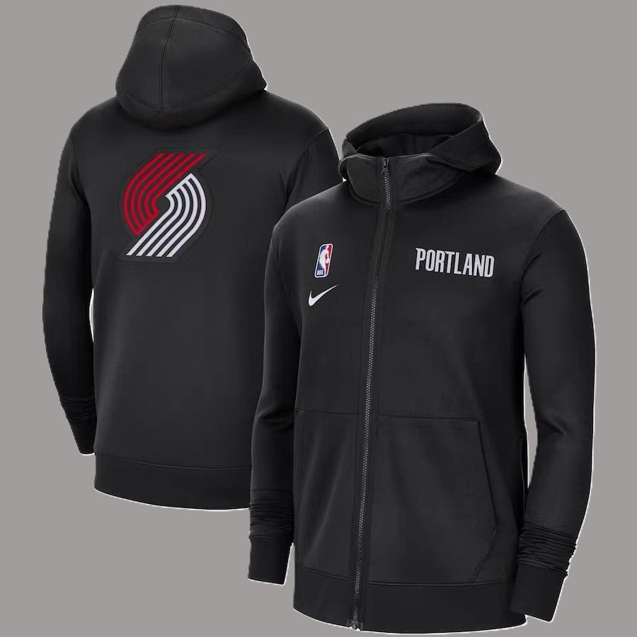 PORTLAND TRAIL BLAZERS Jacket Hoodie