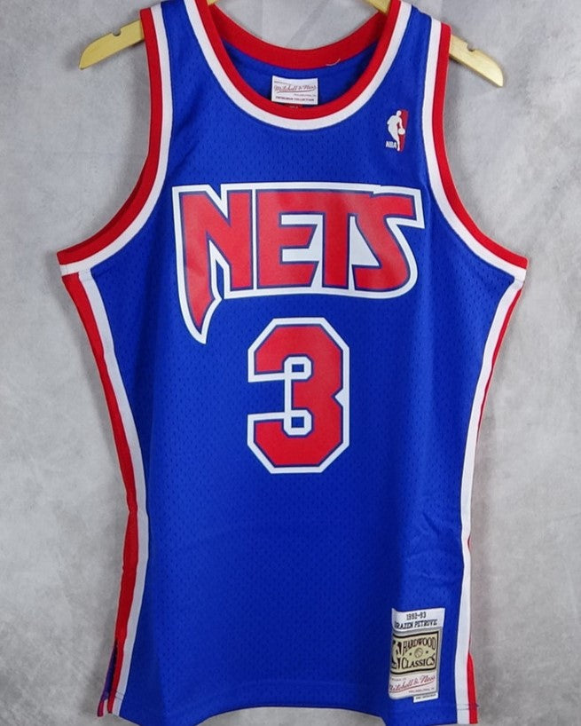 PETROVIC DRAZEN (New J)