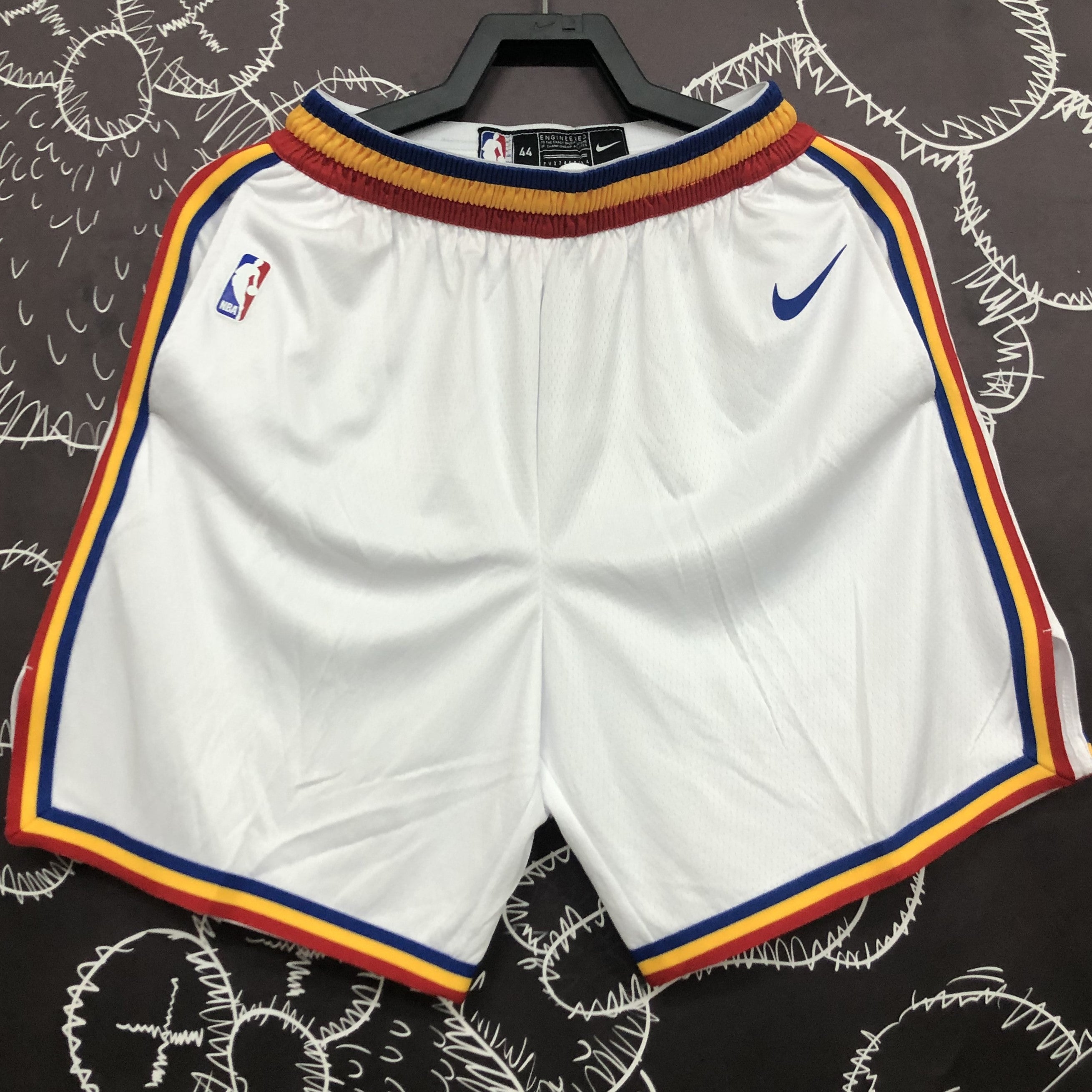 GOLDEN STATE WARRIORS short