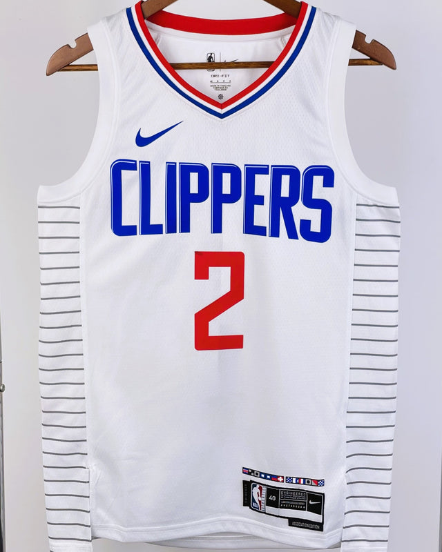 LEONARD KAWHI (Los Angeles Clippers)