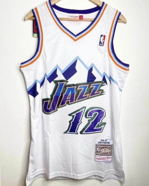 STOCKTON JOHN (Utah Jazz)