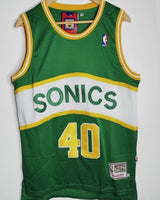 KEMP SHAWN (Seattle Supersonics)