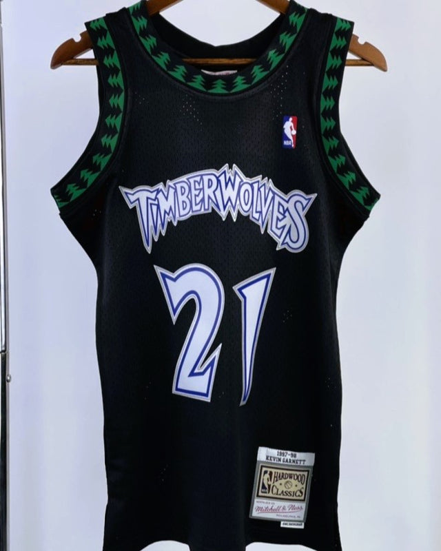 GARNETT KEVIN (Minnesota Timberwolves)