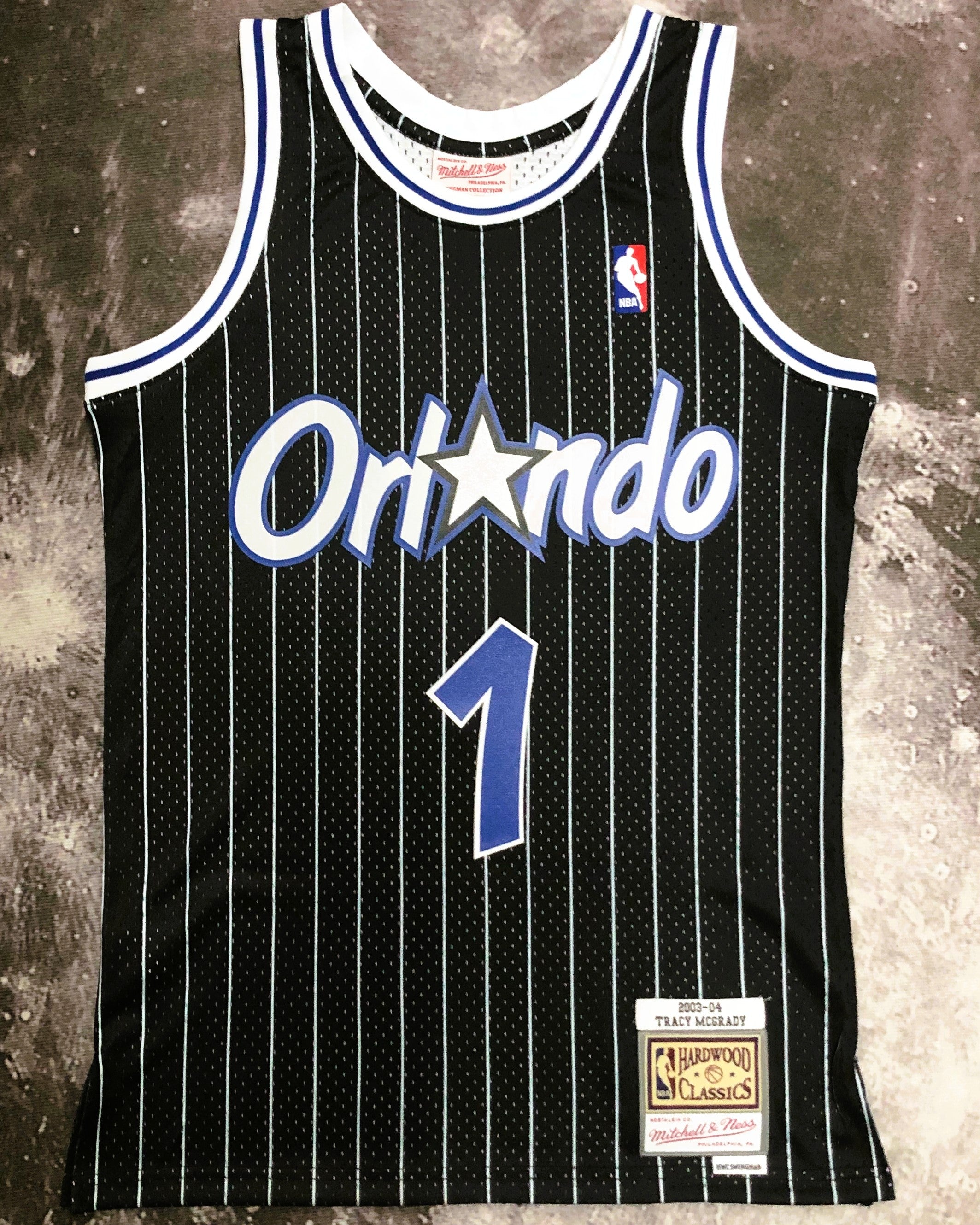 McGRADY TRACY (Orl)