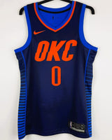 WESTBROOK RUSSELL (Oklahoma City Thunder)